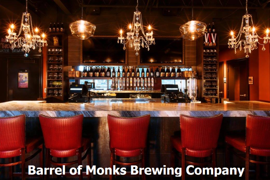 Barrel of Monks Brewing Company South Florida - Peoples Travel Tours