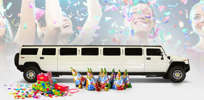 Birthday Limo Service - South Florida - Peoples Travel Tours
