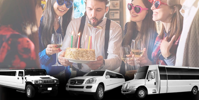 Birthday Party Limo Rentals South Florida - Peoples Travel Tours