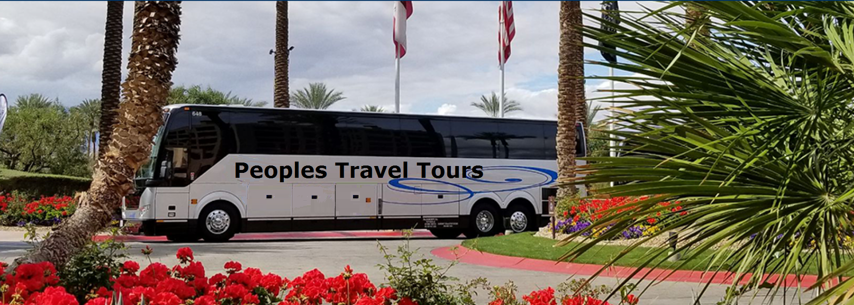 Coach Bus Service South Florida - Peoples Travel Tours