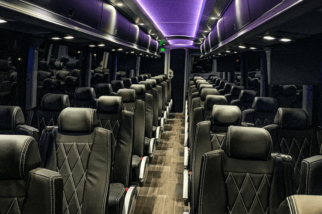 Coach Bus Transportation of South Florida - Peoples Travel Tours