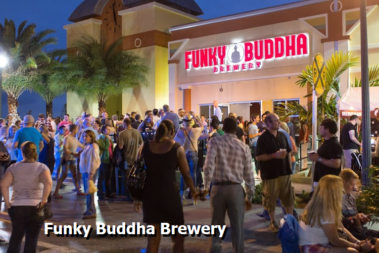 Funky Buddha Brewery South Florida - Peoples Travel Tours