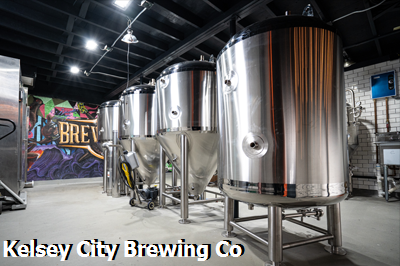 Kelsey City Brewing Company South Florida - Peoples Travel Tours