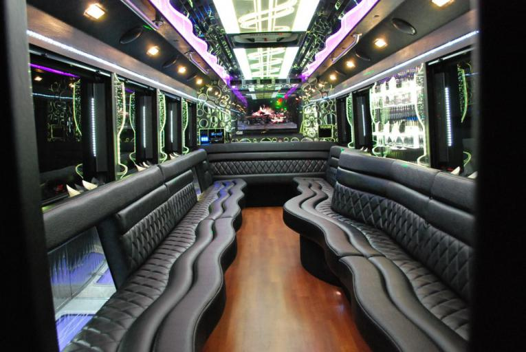Limo Bus Service South Florida - Peoples Travel Tours