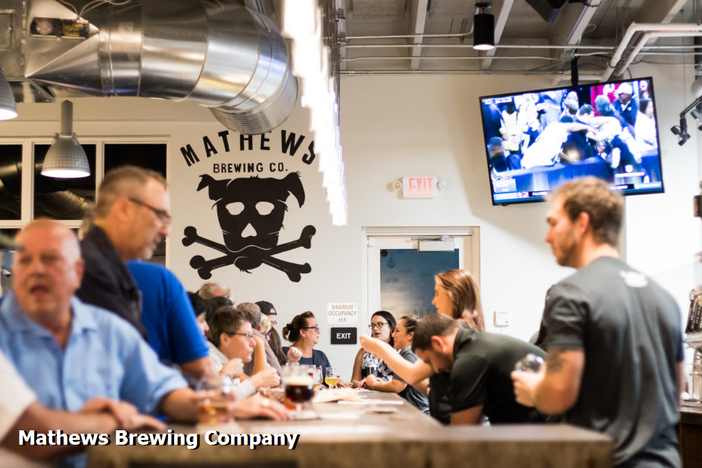 Mathews Brewing Company South Florida - Peoples Travel Tours