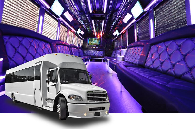 Party Bus Service South Florida - Peoples Travel Tours