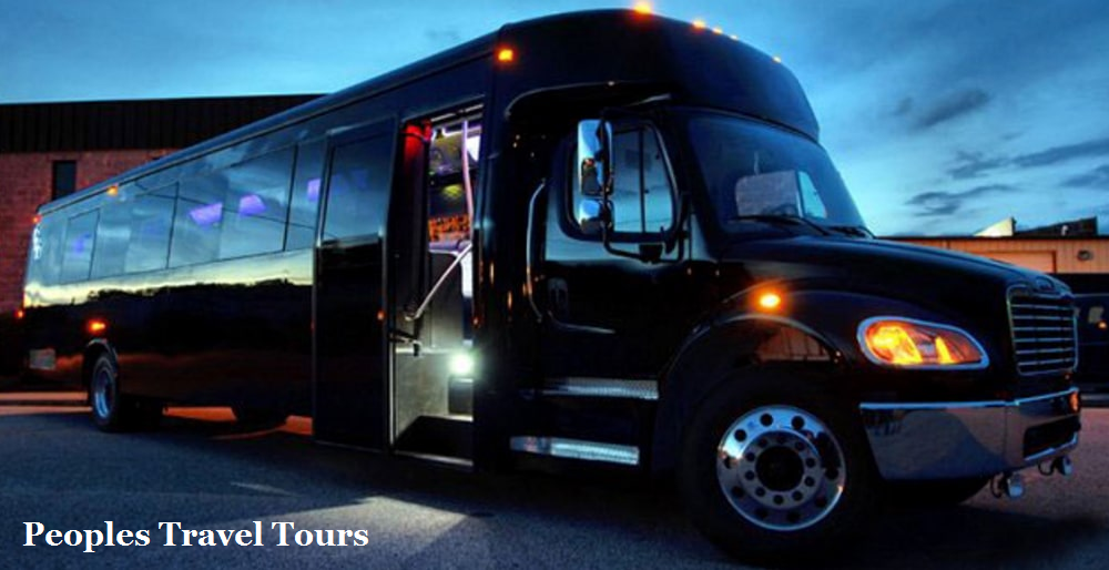 Party Bus Transportation South Florida - Peoples Travel Tours