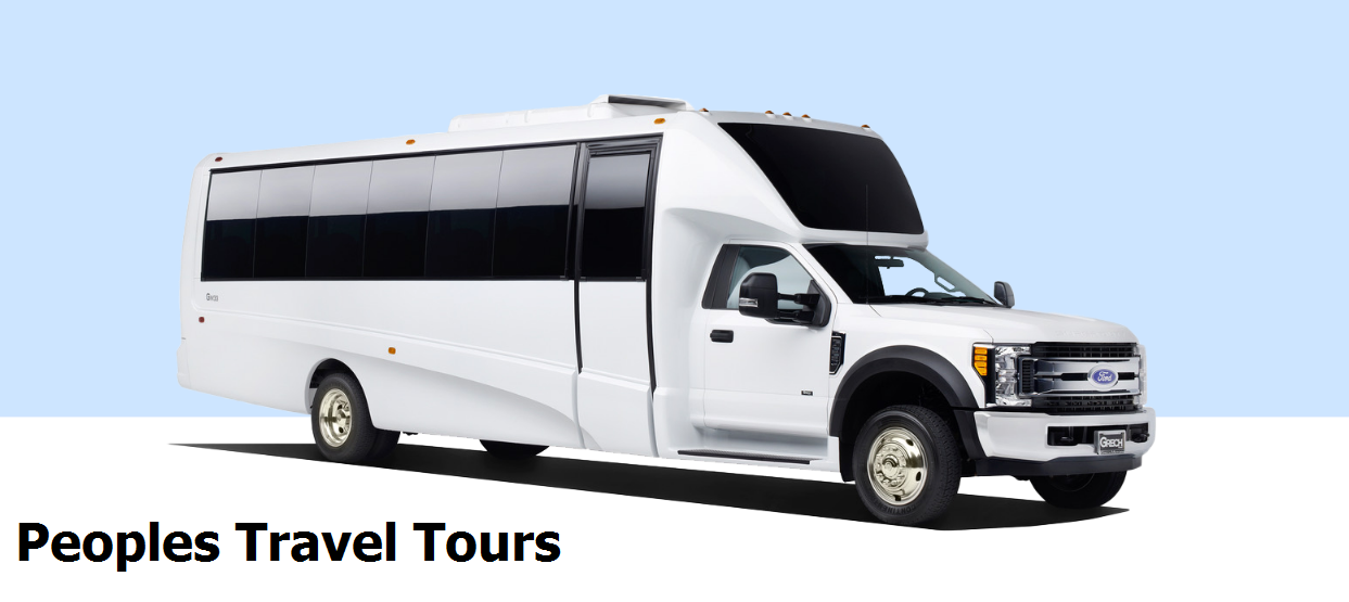 Shuttle Bus Service - South Florida - Peoples Travel Tours