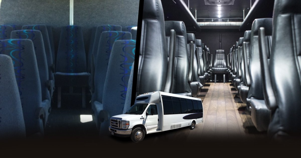 Shuttle Bus Transportation South Florida - Peoples Travel Tours