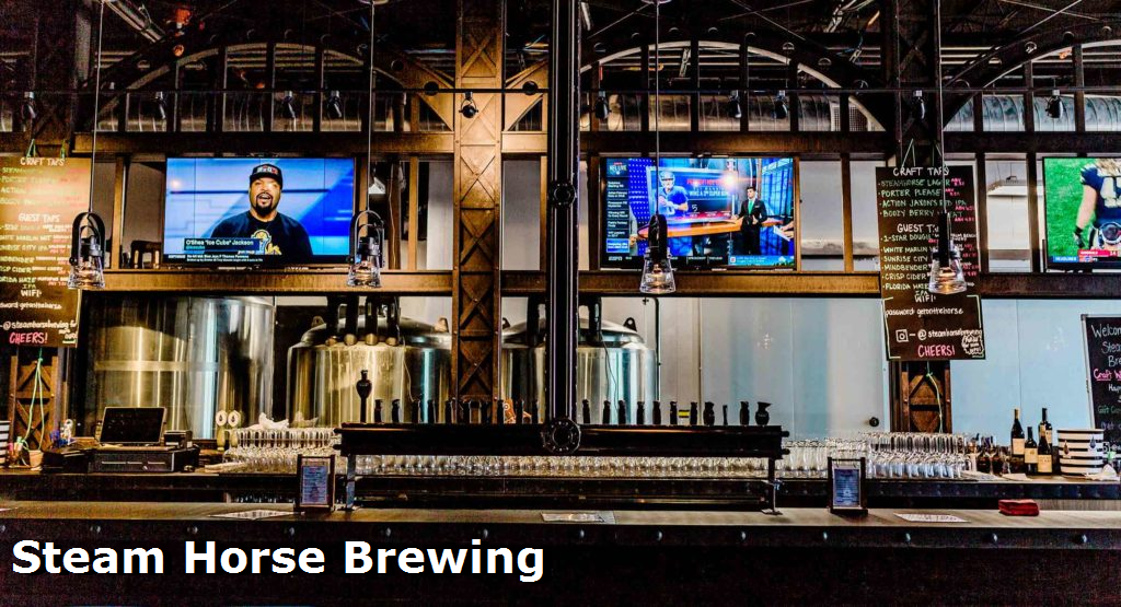 Steam Horse Brewing South Florida - Peoples Travel Tours