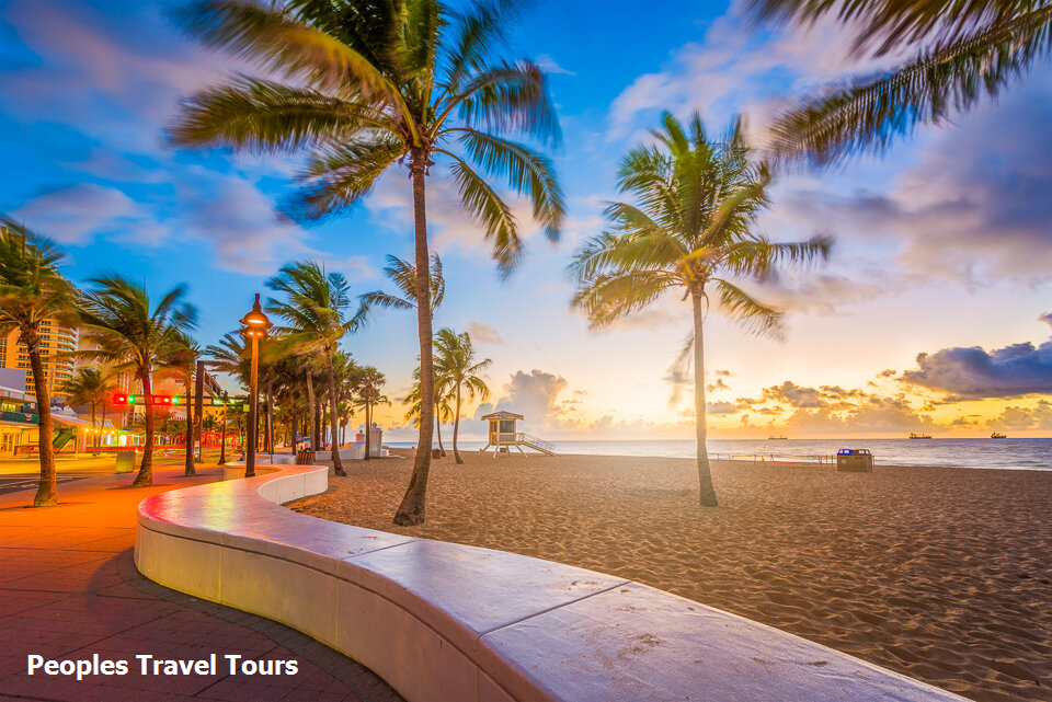Things to do in South Florida - Peoples Travel Tours