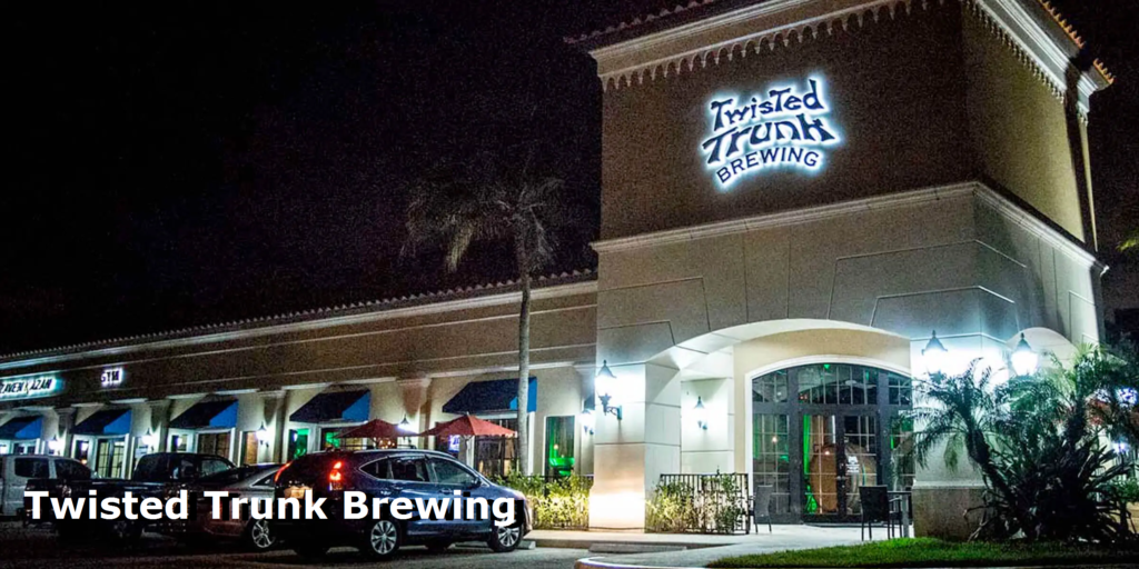 Twisted Trunk Brewery South Florida - Peoples Travel Tours